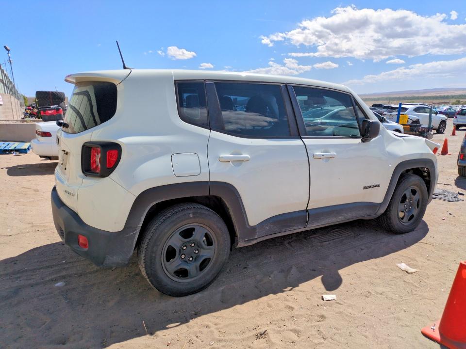 Aukcja sprzedaży 2019 Jeep Renegade, vin: ZACNJAAB7KPK62035, numer aukcji: 53732096