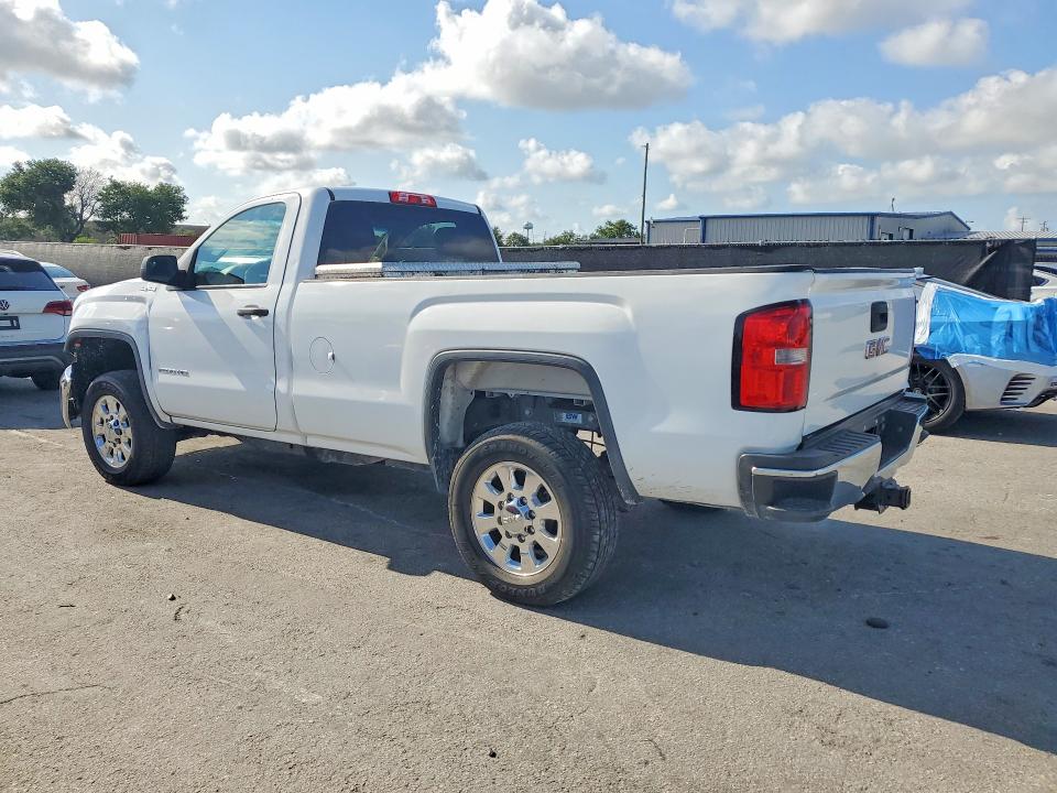Продажа на аукционе авто 2016 Gmc Sierra, vin: 1GT02REG2GZ205572, номер лота: 53961306