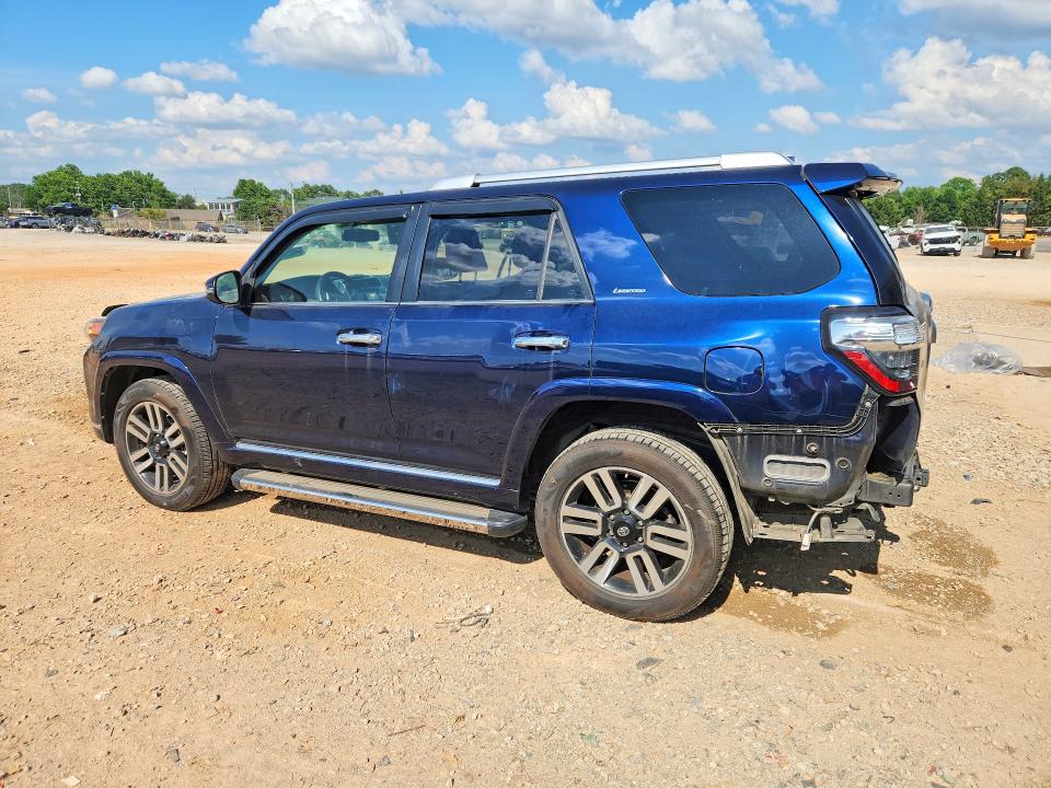 2018 Toyota 4runner მანქანა იყიდება აუქციონზე, vin: JTEBU5JR6J5502969, აუქციონის ნომერი: 54005406