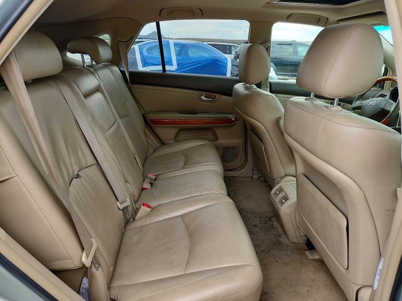 Продажа на аукционе авто 2005 Lexus Rx 330, vin: JTJGA31U450055845, номер лота: 49018236