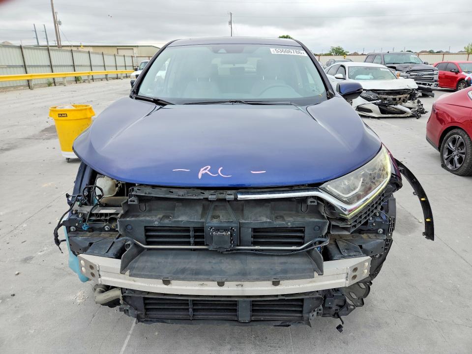 Продажа на аукционе авто 2017 Honda Cr-v, vin: 2HKRW2H59HH690119, номер лота: 53606786