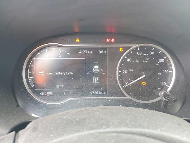 54229626 :رقم المزاد ، 3N1CP5DVXLL578418 vin ، 2020 Nissan Kicks مزاد بيع