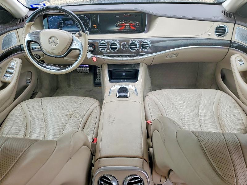 Aukcja sprzedaży 2015 Mercedes-benz S, vin: WDDUG8CB6FA181770, numer aukcji: 50770116