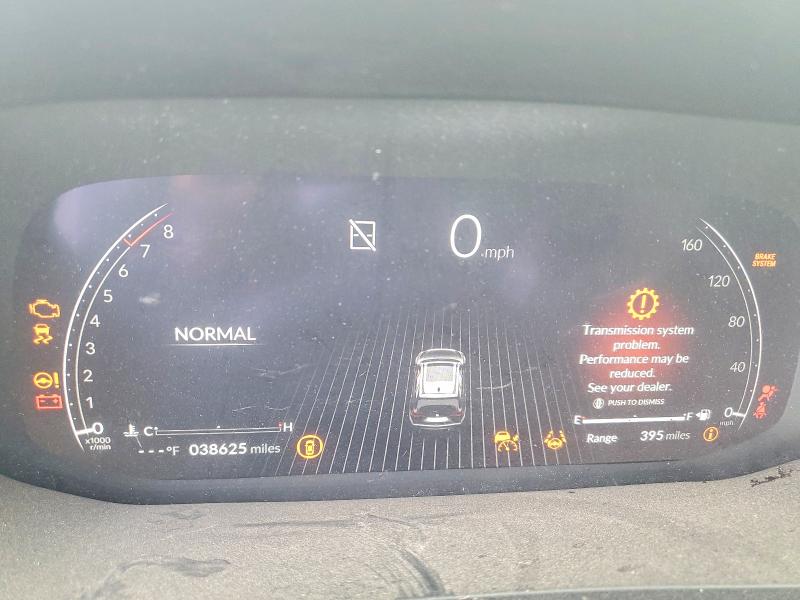 2023 Acura Mdx მანქანა იყიდება აუქციონზე, vin: 5J8YE1H42PL002232, აუქციონის ნომერი: 50360376