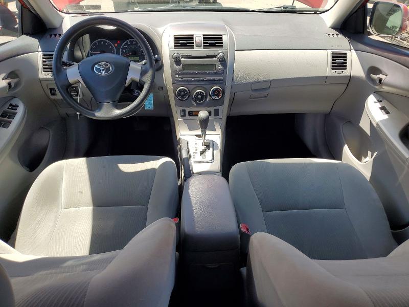 2011 Toyota Corolla მანქანა იყიდება აუქციონზე, vin: 2T1BU4EE9BC706112, აუქციონის ნომერი: 54845636