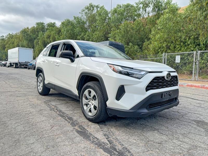 54561336 :رقم المزاد ، 2T3F1RFV8PC360042 vin ، 2023 Toyota Rav4 مزاد بيع