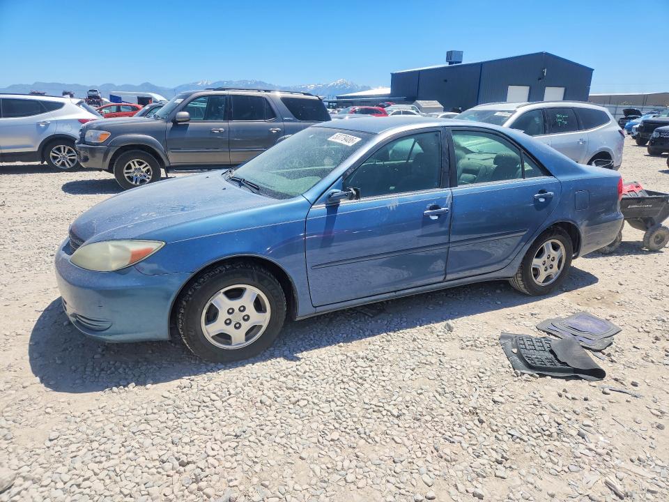 Продажа на аукционе авто 2003 Toyota Camry, vin: 4T1BF32K33U565200, номер лота: 53779486