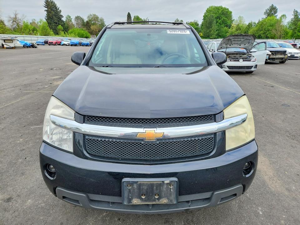 52857926 :رقم المزاد ، 2CNDL63F086338525 vin ، 2008 Chevrolet Equinox مزاد بيع