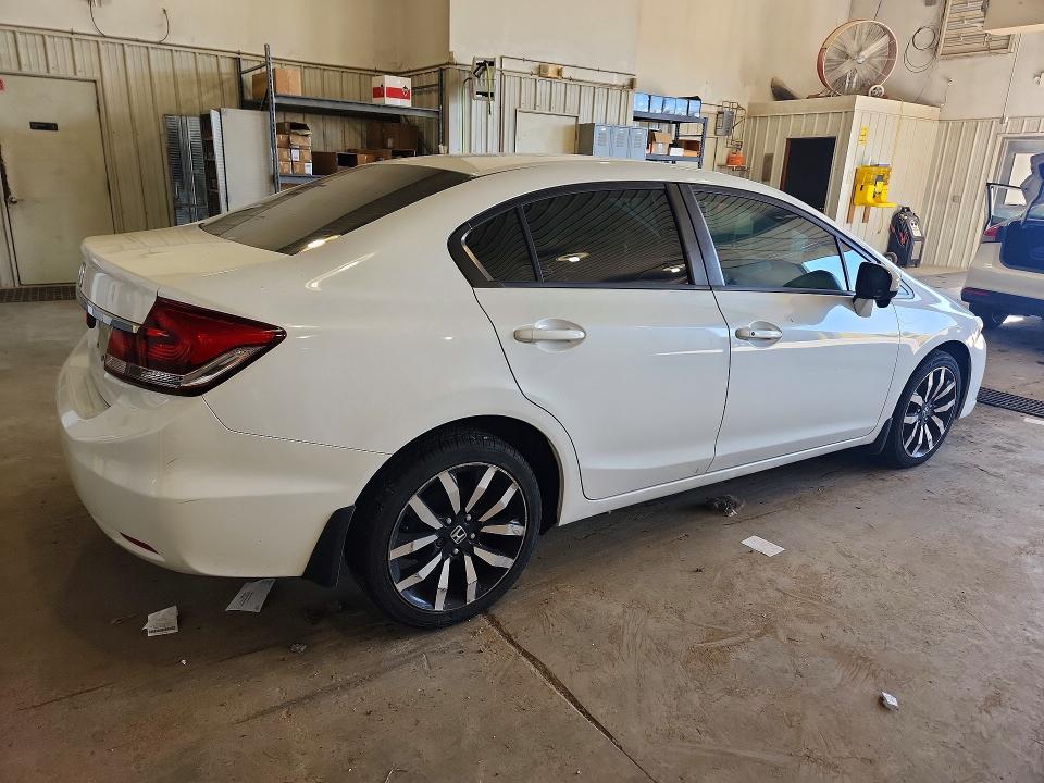 Продаж на аукціоні авто 2014 Honda Civic, vin: 19XFB2F90EE044939, номер лоту: 53293086