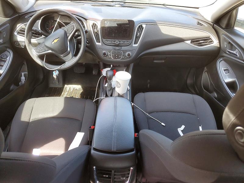 2022 Chevrolet Malibu მანქანა იყიდება აუქციონზე, vin: 1G1ZD5ST8NF142075, აუქციონის ნომერი: 54218206