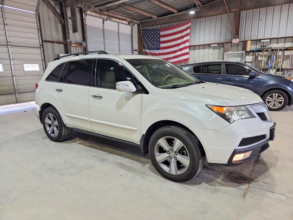 Продаж на аукціоні авто 2011 Acura Mdx, vin: 2HNYD2H67BH536707, номер лоту: 53385436