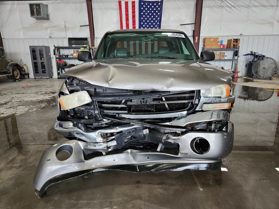 Продаж на аукціоні авто 2006 Gmc New Sierra, vin: 2GTEK13Z661269665, номер лоту: 54054686