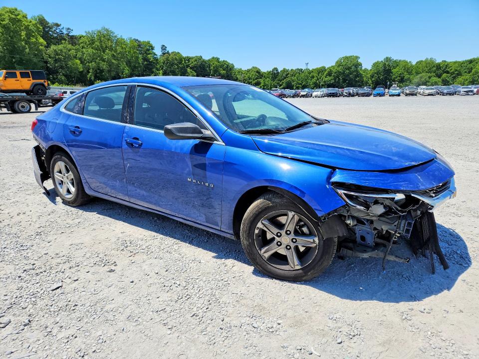 Aukcja sprzedaży 2023 Chevrolet Malibu, vin: 1G1ZC5ST0PF162830, numer aukcji: 53218476