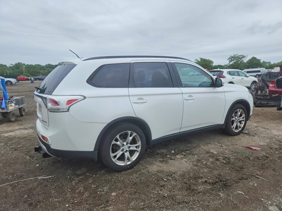 Продаж на аукціоні авто 2015 Mitsubishi Outlander, vin: JA4AZ3A34FZ006712, номер лоту: 54163906