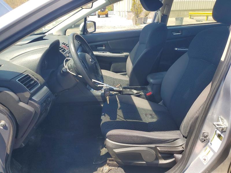 2016 Subaru Impreza მანქანა იყიდება აუქციონზე, vin: JF1GPAB64GH206876, აუქციონის ნომერი: 52148676