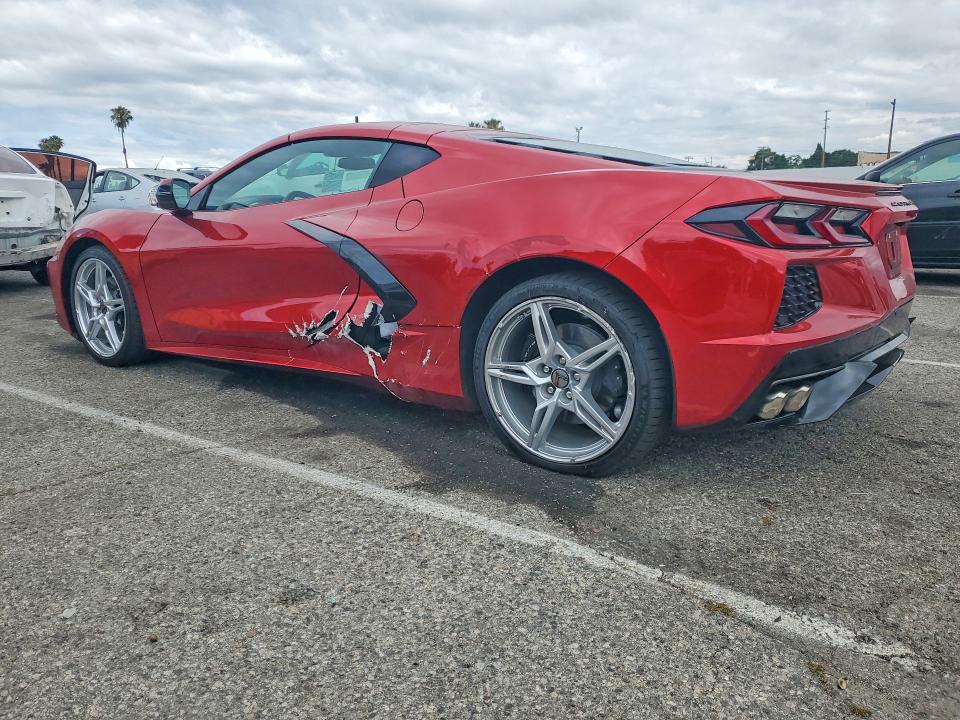 Продажа на аукционе авто 2023 Chevrolet Corvette, vin: 1G1YA2D46P5119864, номер лота: 52411606