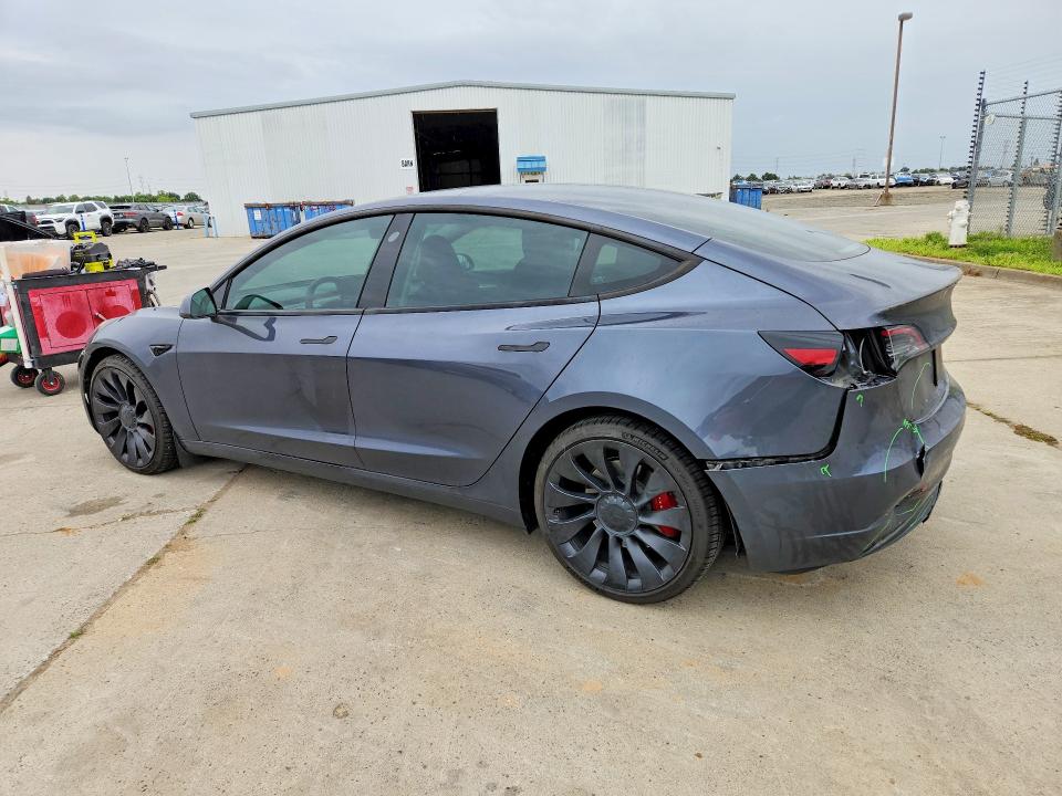 Aukcja sprzedaży 2023 Tesla Model 3, vin: 5YJ3E1ECXPF511170, numer aukcji: 52605326