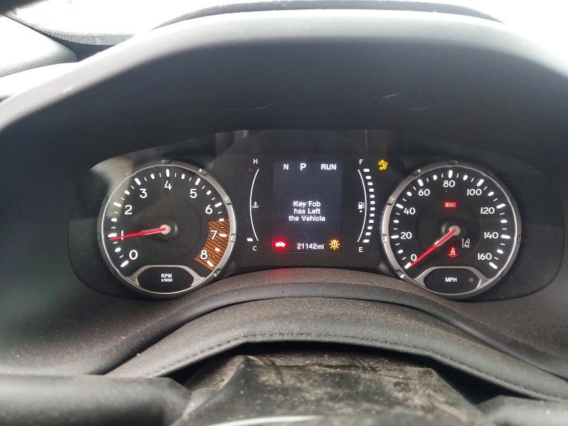 Продаж на аукціоні авто 2023 Jeep Renegade, vin: ZACNJDB15PPP58904, номер лоту: 54638836