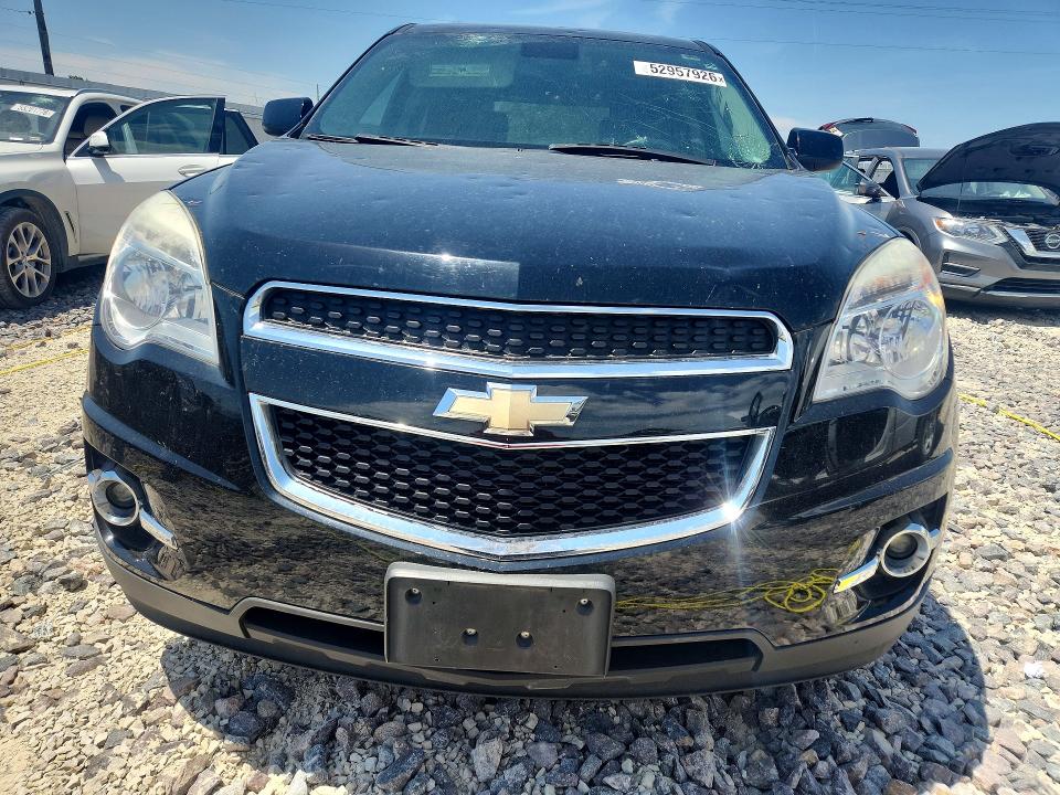 Aukcja sprzedaży 2015 Chevrolet Equinox, vin: 2GNFLGEK3F6358818, numer aukcji: 52957926