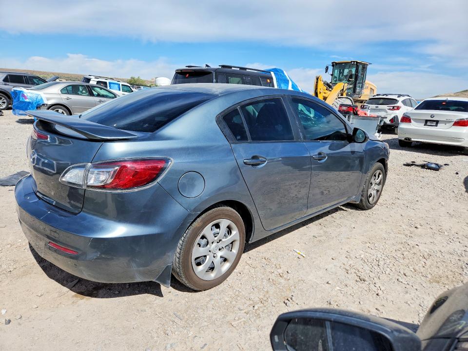 Aukcja sprzedaży 2012 Mazda 3, vin: JM1BL1UF3C1545211, numer aukcji: 54320146
