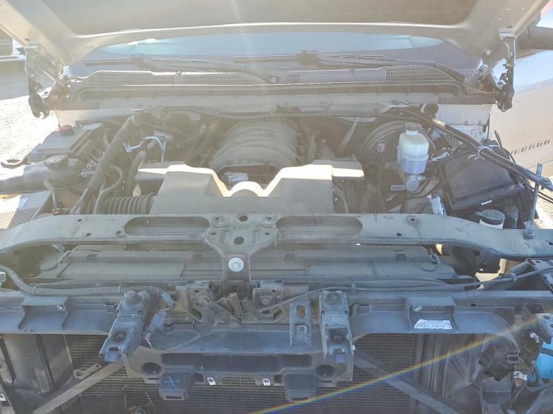 2018 Chevrolet Silverado მანქანა იყიდება აუქციონზე, vin: 3GCUKREC1JG552414, აუქციონის ნომერი: 53115046