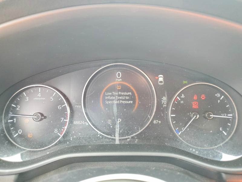 54974146 :رقم المزاد ، JM1BPBMM7L1161098 vin ، 2020 Mazda 3 مزاد بيع