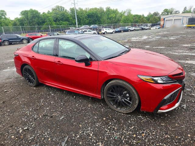 52494576 :رقم المزاد ، 4T1K61AK4PU104101 vin ، 2023 Toyota Camry مزاد بيع