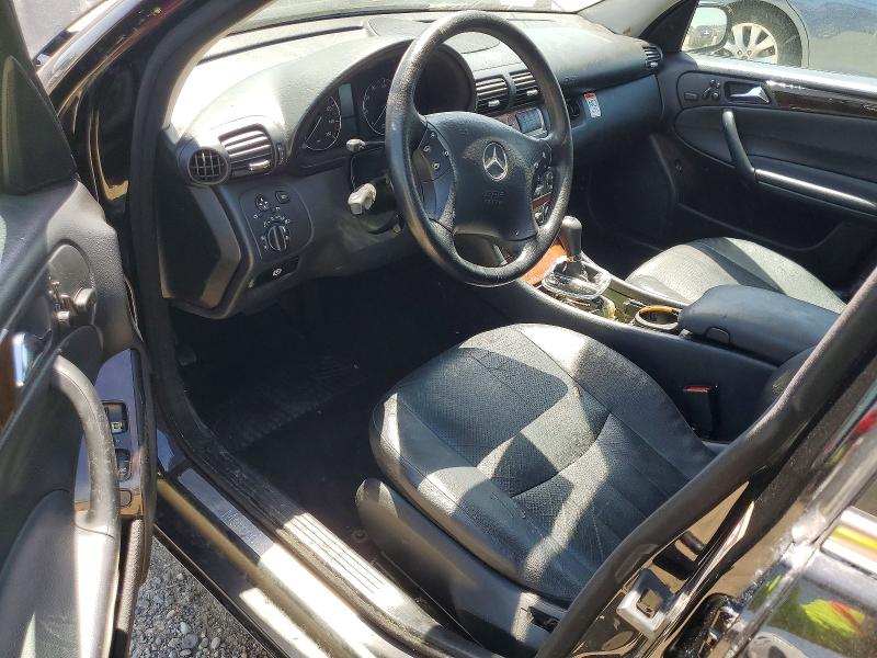 Aukcja sprzedaży 2006 Mercedes-benz C, vin: WDBRF87H56F747307, numer aukcji: 53293776