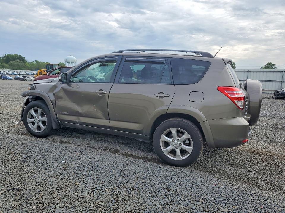 55242196 :رقم المزاد ، 2T3DF4DV6BW137844 vin ، 2011 Toyota Rav4 مزاد بيع