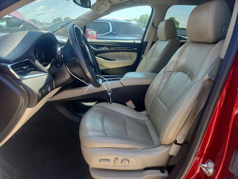 Aukcja sprzedaży 2018 Buick Enclave, vin: 5GAEVAKW4JJ226361, numer aukcji: 53446696