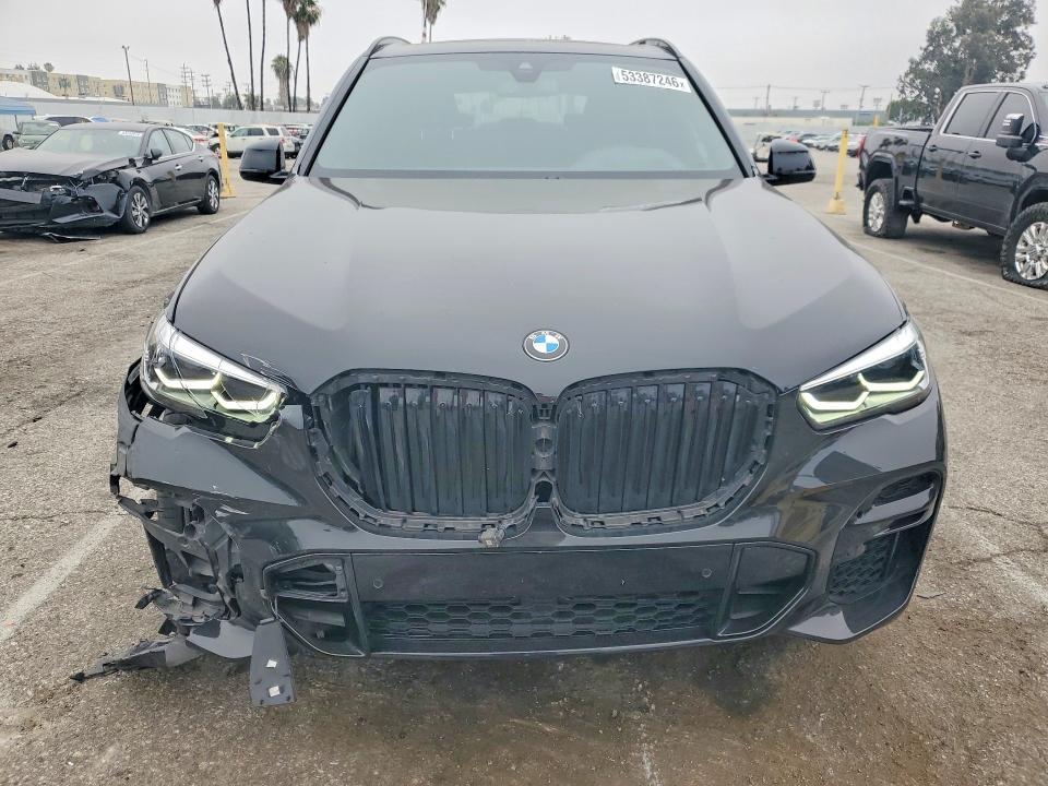 2023 Bmw X5 მანქანა იყიდება აუქციონზე, vin: 5UXCR4C03P9R89972, აუქციონის ნომერი: 53387246