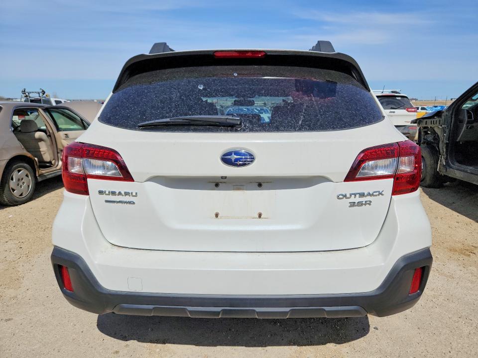 Aukcja sprzedaży 2018 Subaru Outback, vin: 4S4BSFLC2J3296033, numer aukcji: 53116846