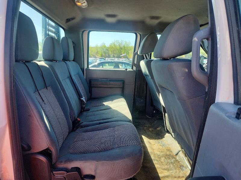 2016 Ford F250 მანქანა იყიდება აუქციონზე, vin: 1FT7W2BT5GEC82780, აუქციონის ნომერი: 53073836