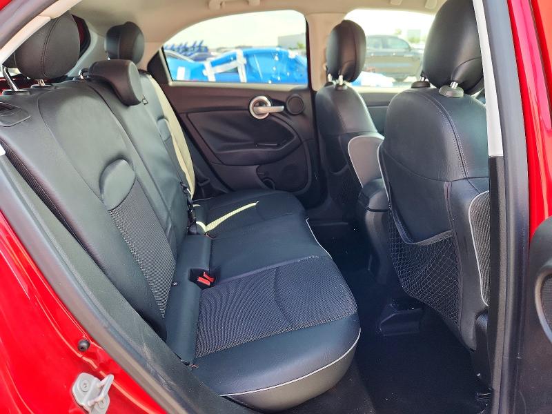 Продажа на аукционе авто 2016 Fiat 500x, vin: ZFBCFXCT5GP380158, номер лота: 53057346