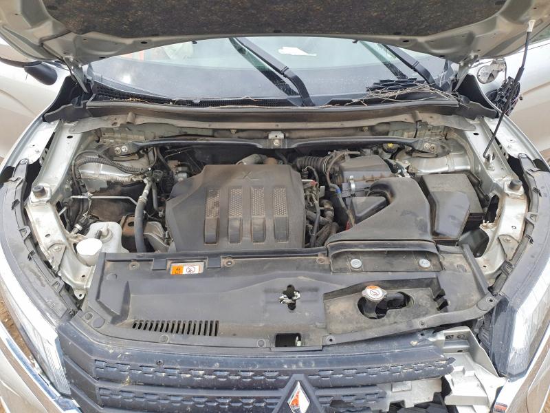 53786996 :رقم المزاد ، JA4ATWAA2PZ036052 vin ، 2023 Mitsubishi Eclipse Cross مزاد بيع