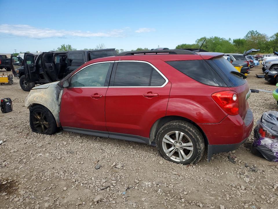 52103136 :رقم المزاد ، 2GNALDEK5D1182857 vin ، 2013 Chevrolet Equinox مزاد بيع
