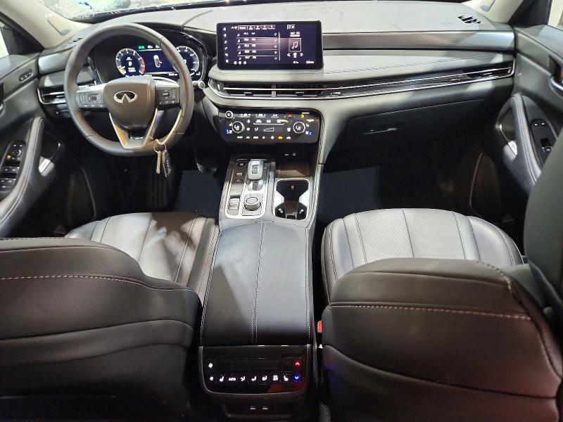53447866 :رقم المزاد ، 5N1AL1FS8TC343325 vin ، 2026 Infiniti Qx60 مزاد بيع