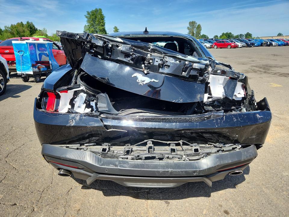 2024 Ford Mustang მანქანა იყიდება აუქციონზე, vin: 1FA6P8TH3R5108950, აუქციონის ნომერი: 54146246