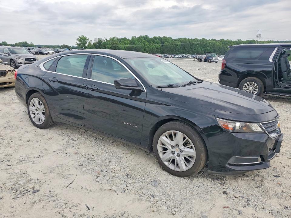 Продаж на аукціоні авто 2015 Chevrolet Impala, vin: 2G11Z5SL6F9272185, номер лоту: 55343466