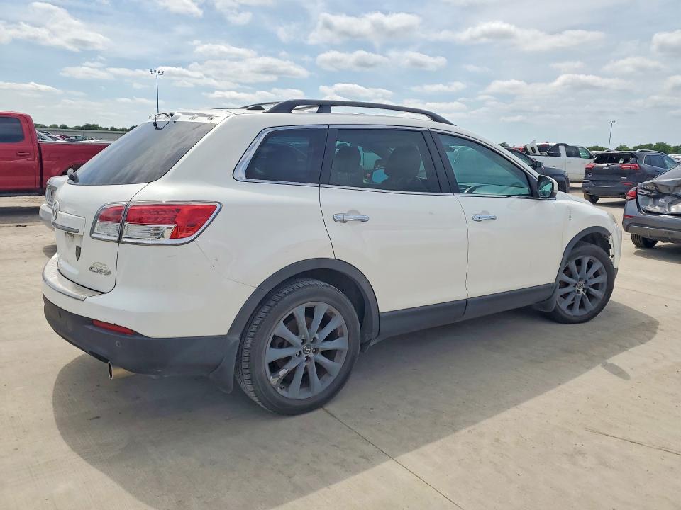 Продаж на аукціоні авто 2015 Mazda Cx-9, vin: JM3TB2DAXF0467044, номер лоту: 52226676