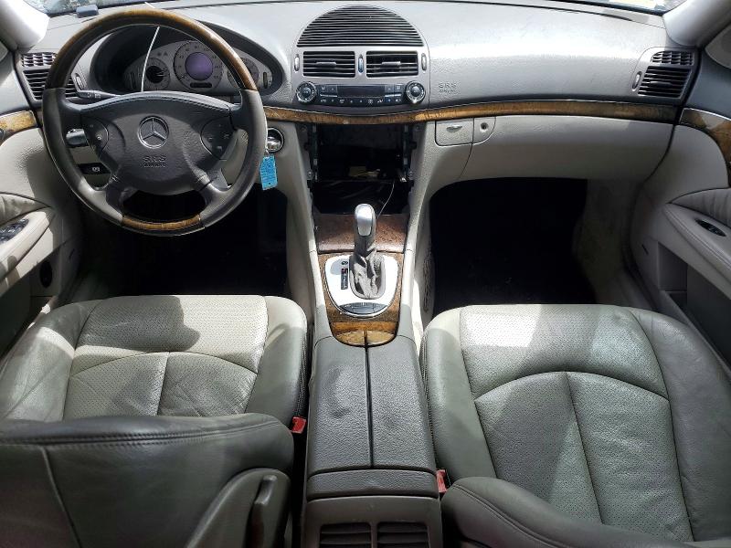 54138406 :رقم المزاد ، WDBUF70J33A238830 vin ، 2003 Mercedes-benz E مزاد بيع