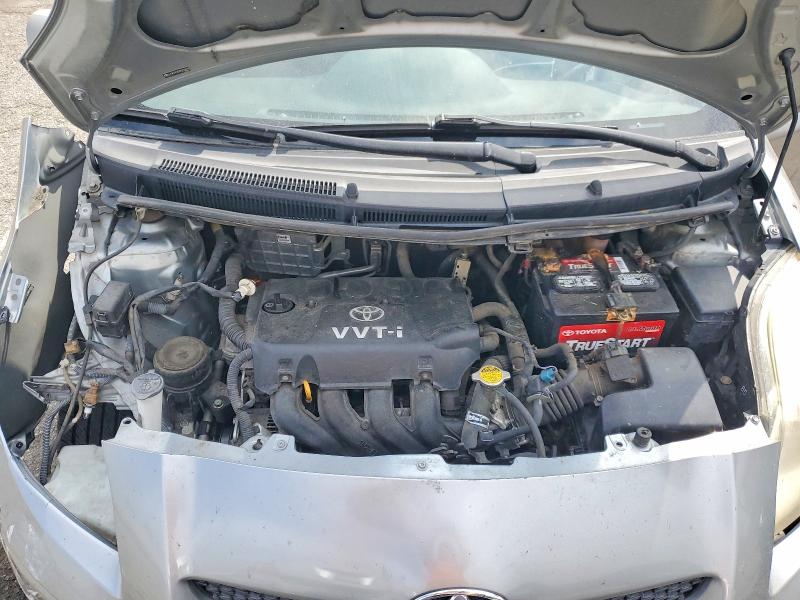 Продажа на аукционе авто 2009 Toyota Yaris, vin: JTDKT903995232515, номер лота: 51550916