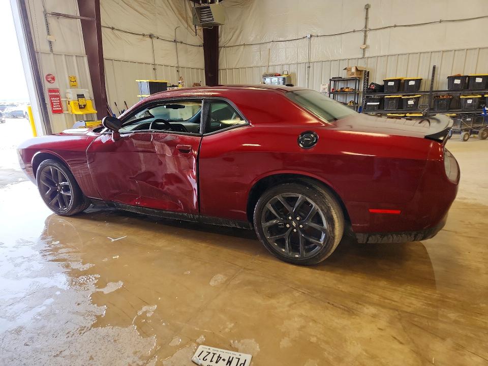Продаж на аукціоні авто 2021 Dodge Challenger, vin: 2C3CDZAG1MH560598, номер лоту: 51848536