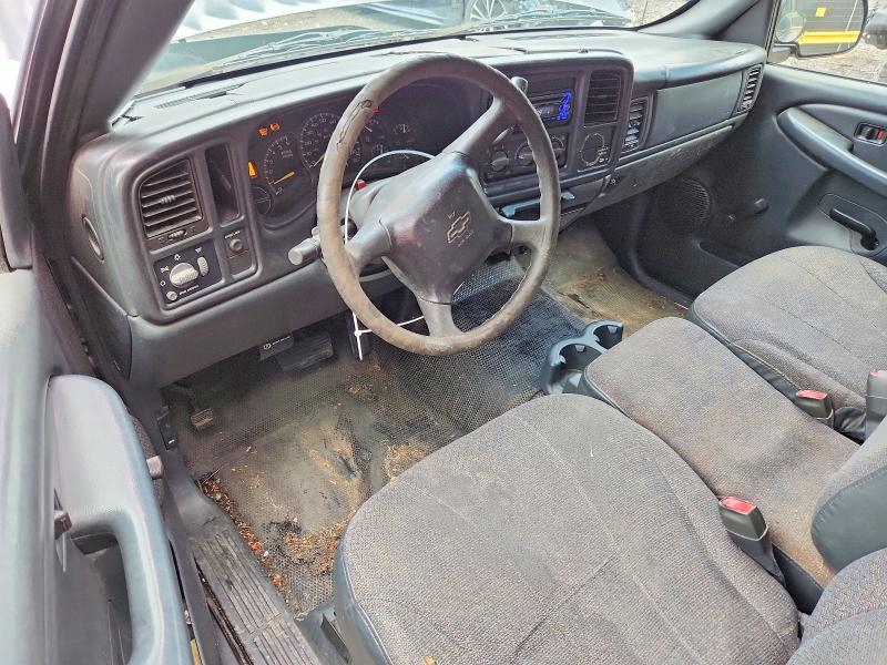 Aukcja sprzedaży 2001 Chevrolet Silverado, vin: 1GCEC19W51Z177070, numer aukcji: 53569186