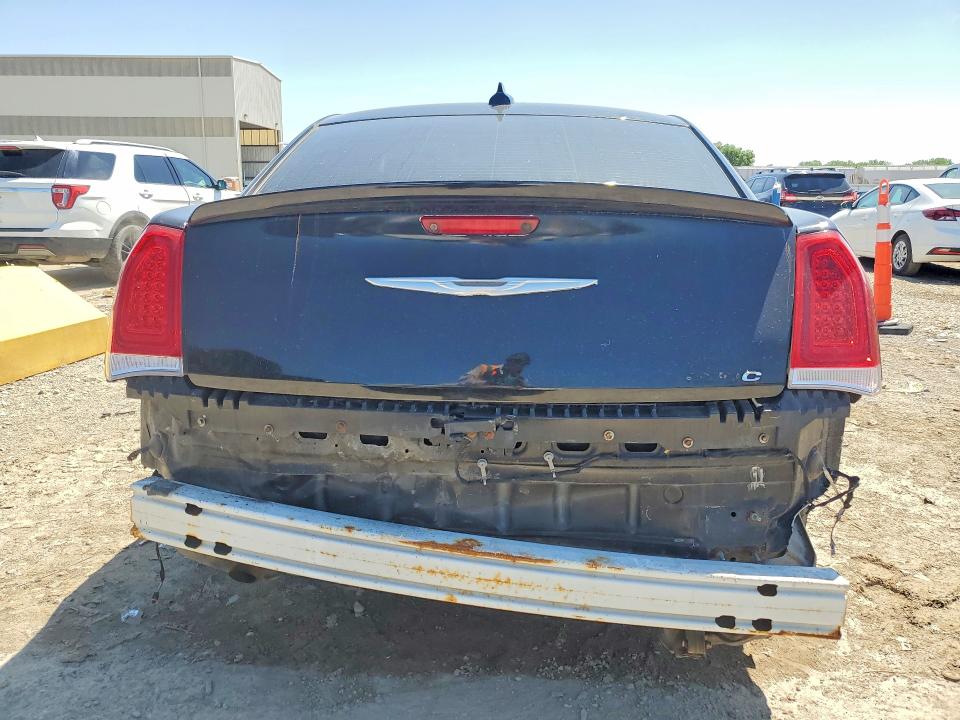 Продаж на аукціоні авто 2016 Chrysler 300c, vin: 2C3CCAEG3GH167382, номер лоту: 54324456