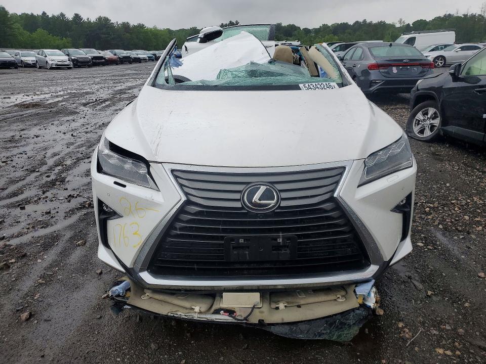 Aukcja sprzedaży 2016 Lexus Rx 350, vin: 2T2BZMCA6GC014250, numer aukcji: 54343246