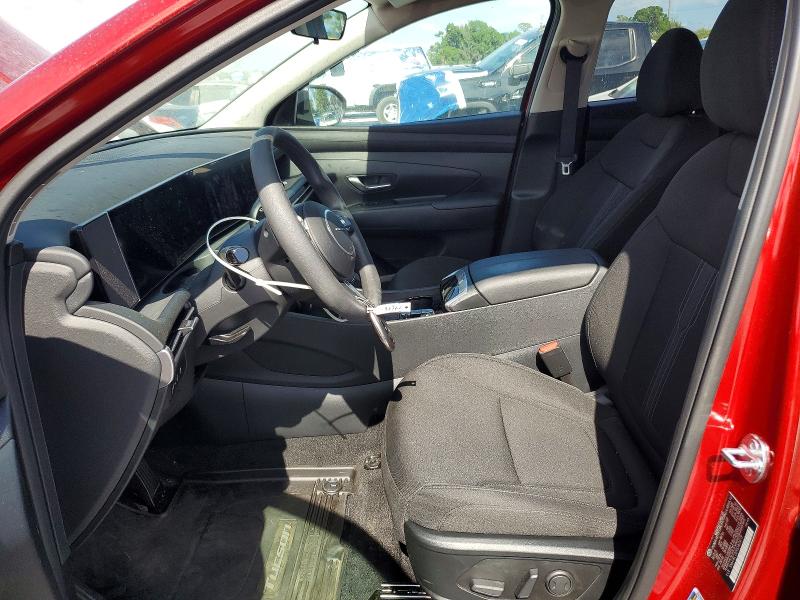 Продажа на аукционе авто 2025 Hyundai Tucson, vin: 5NMJBCDE9SH604719, номер лота: 52533626