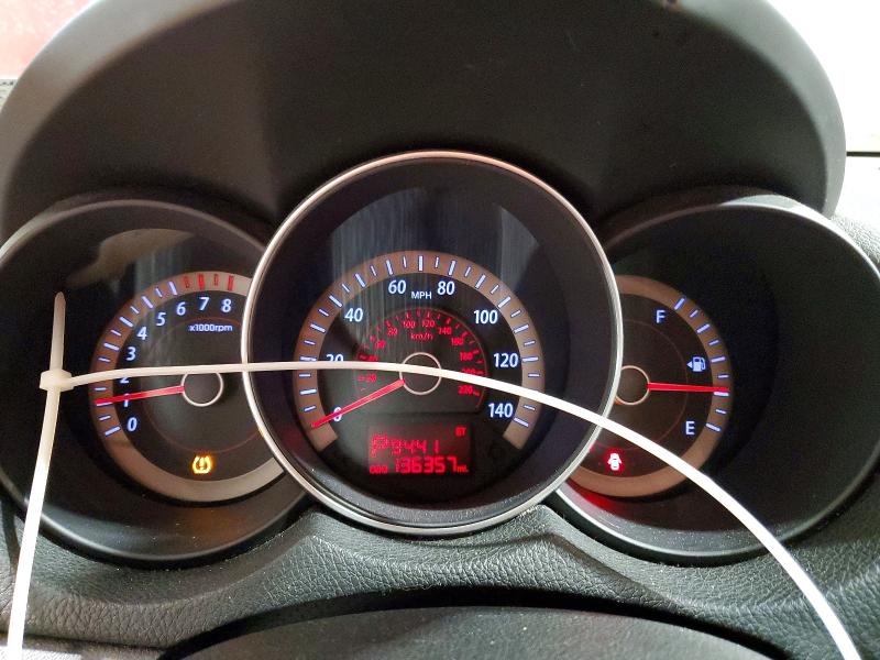 2012 Kia Forte მანქანა იყიდება აუქციონზე, vin: KNAFU4A27C5469502, აუქციონის ნომერი: 53252766