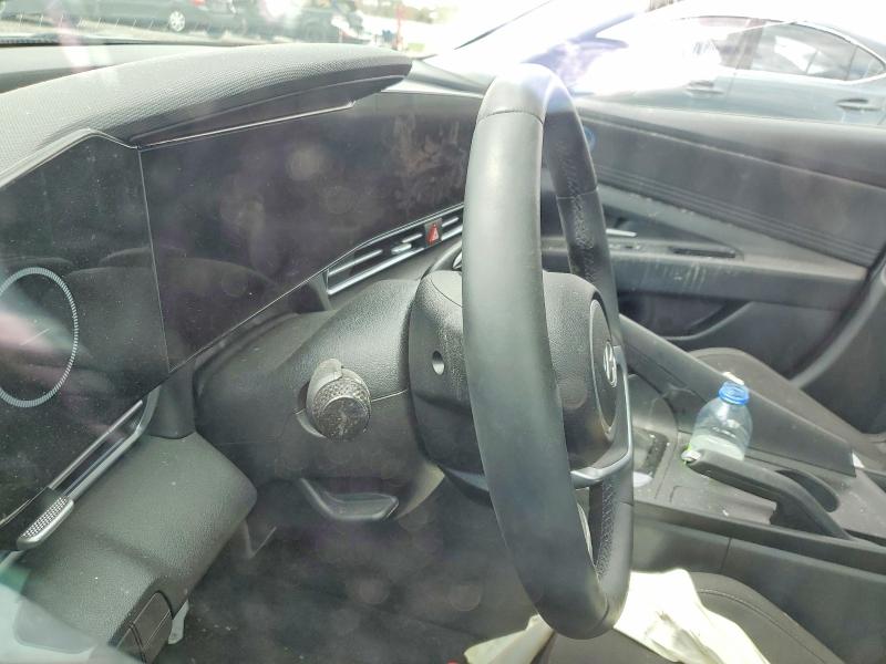 2025 Hyundai Elantra მანქანა იყიდება აუქციონზე, vin: KMHLM4DG1SU036920, აუქციონის ნომერი: 51245406