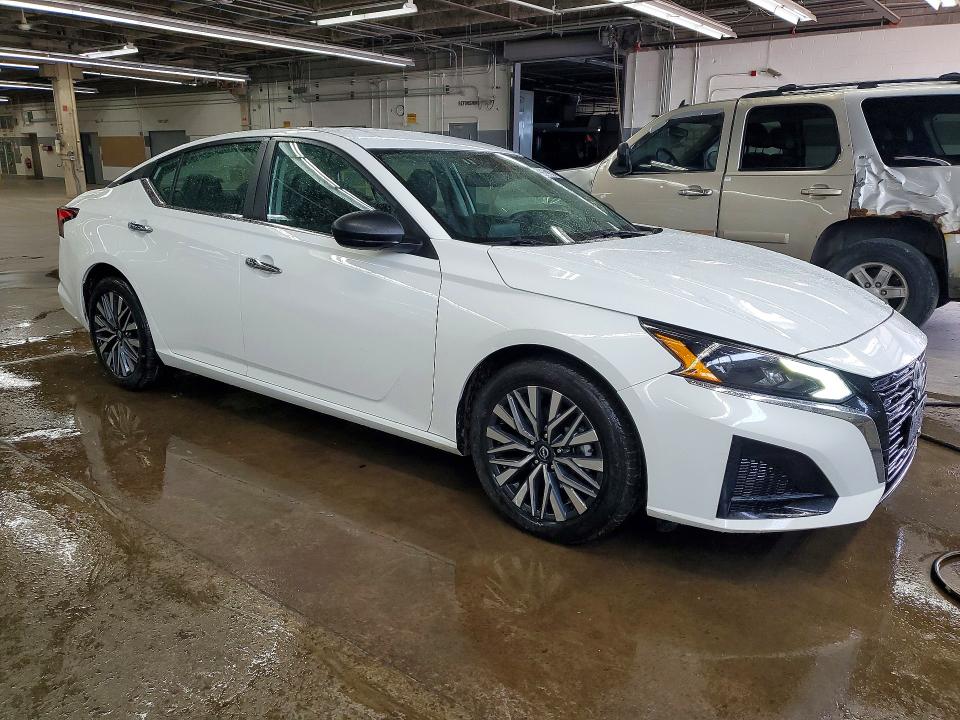 Продаж на аукціоні авто 2025 Nissan Altima, vin: 1N4BL4DV3SN354667, номер лоту: 55027486